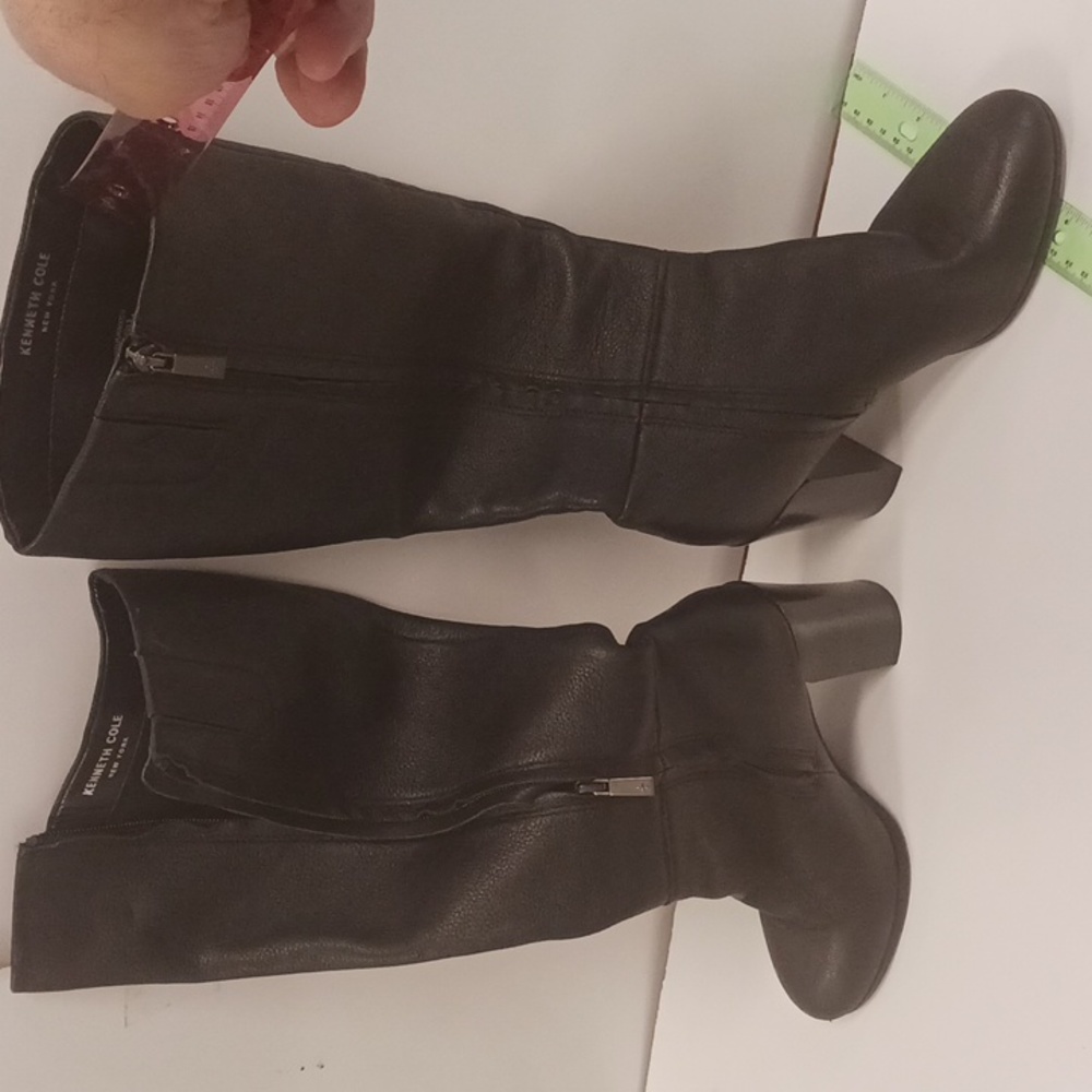 Keneth cole Leather boots